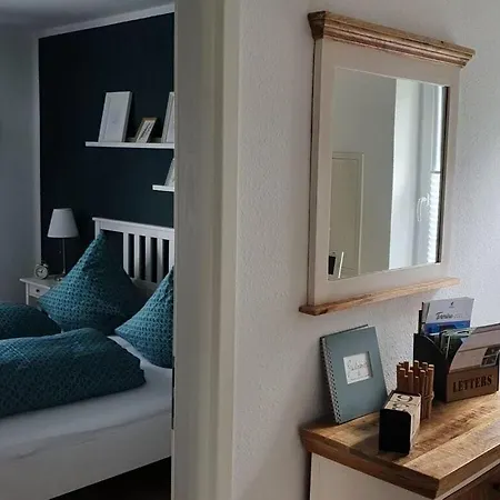 On The Lindenallee Bad Rothenfelde