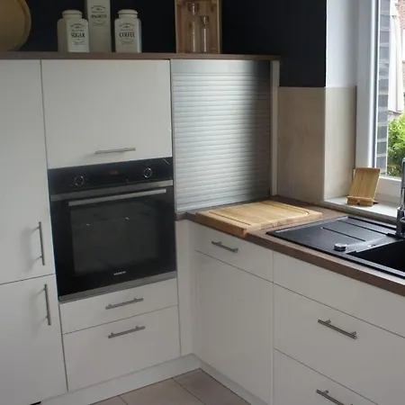 On The Lindenallee Lejlighed Bad Rothenfelde