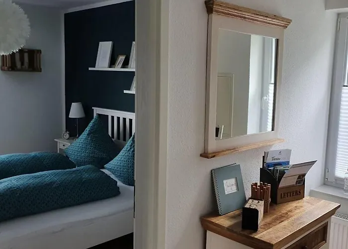 On The Lindenallee Bad Rothenfelde